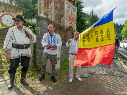 Nem sikerült bejutni a tusványosi provokátoroknak