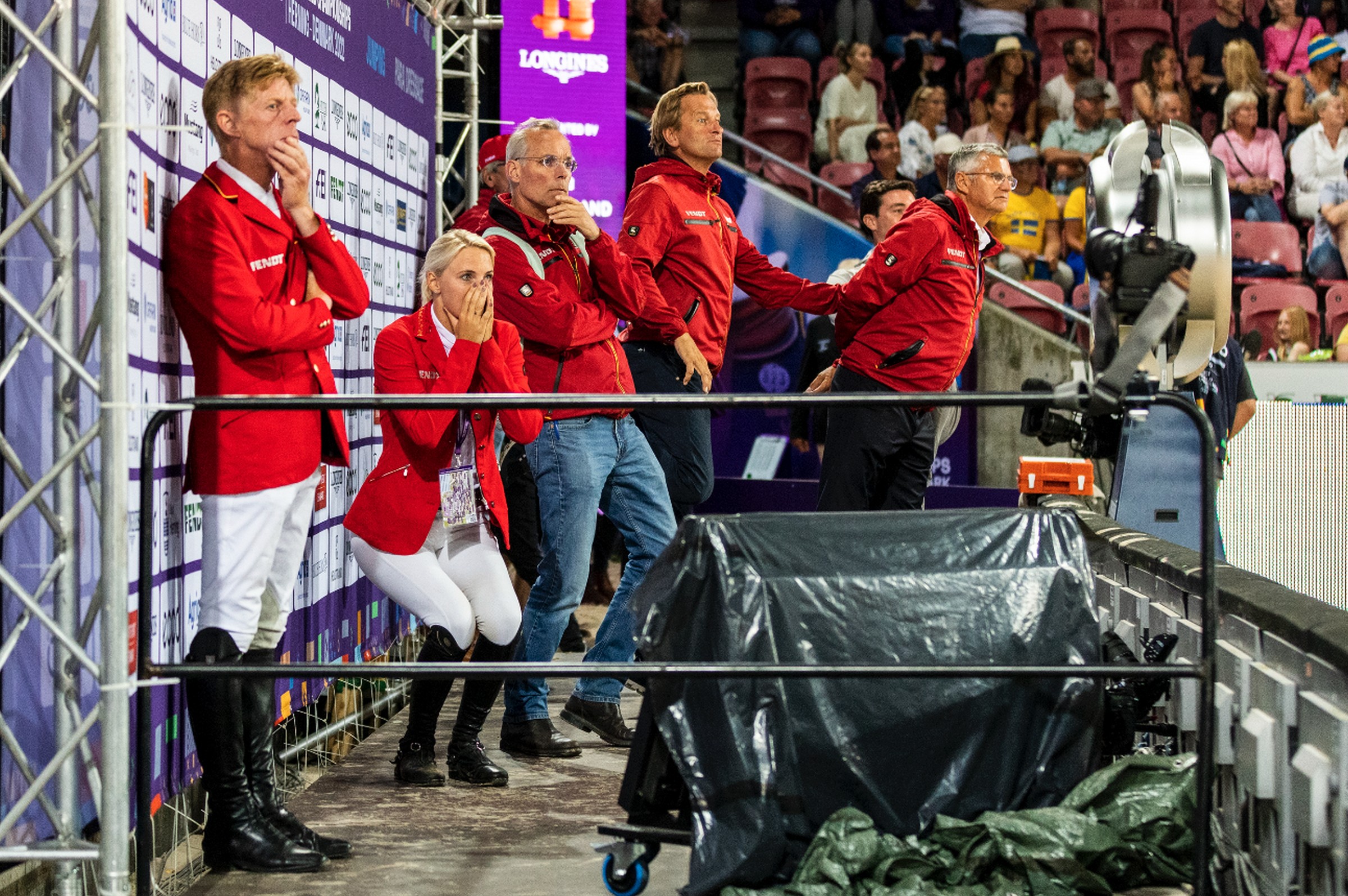 Grófnőé a legjobb lovassport-fotó