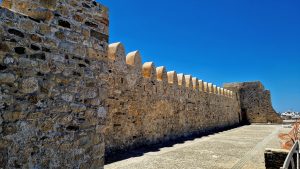 A velencei erőd Ierapetrában