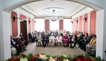 Arany- és gyémántlakodalmasok jelentkezését várják