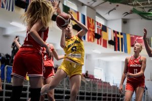 „Egyénileg fel voltunk készülve, de hiányzott a szükséges plusz, a csapatszellem” Fotó: fiba.basketball