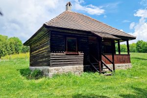 A Rakottyás-vadászház ma közbirtokossági tulajdon