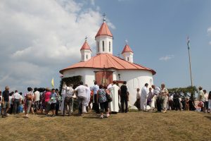 Pillanatkép a 2016-os perkői búcsúból
Kocsis Károly
