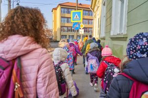 Télen-nyáron Lábbusz, jó társaság, friss levegő (Fotó: Lábbusz/Pedibus/Facebook)