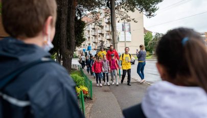 Szuperül működik a Lábbusz – mások is igyekeznek „beszerezni”