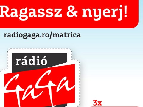 Ragassz és nyerj! a Rádió GaGával