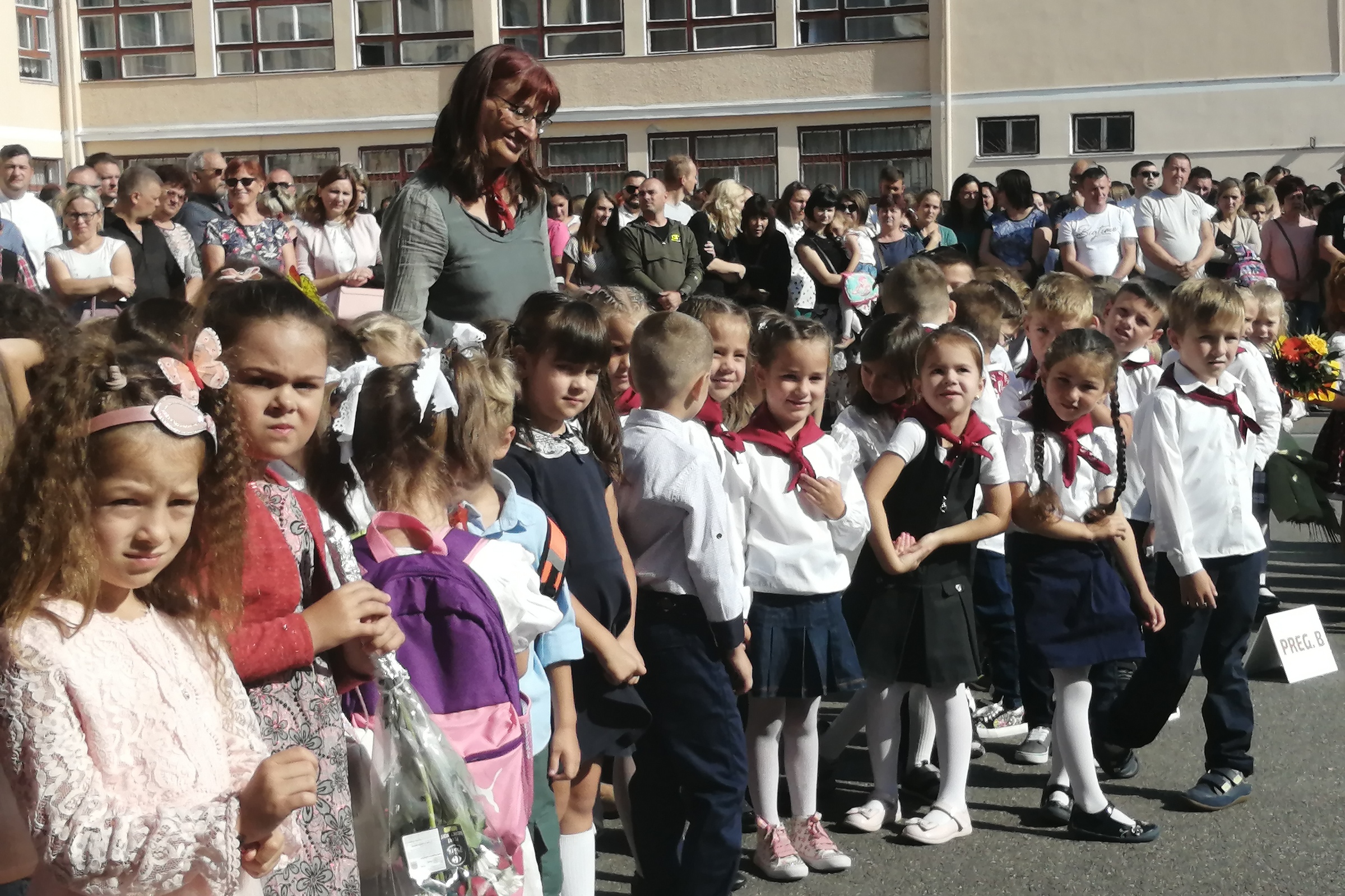 Csak hagyjanak tanítani! – kérik a pedagógusok