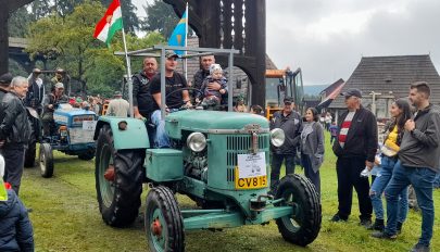 Szombaton tizenegyedszer BuRRogtatnak Csernátonban