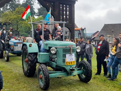 Szombaton tizenegyedszer BuRRogtatnak Csernátonban