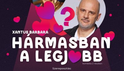 Hármasban a legjobb