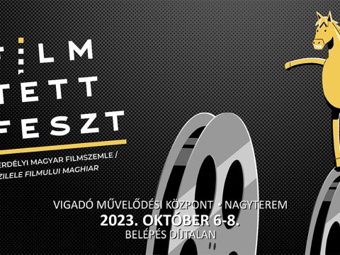 Filmtettfeszt a Vigadóban