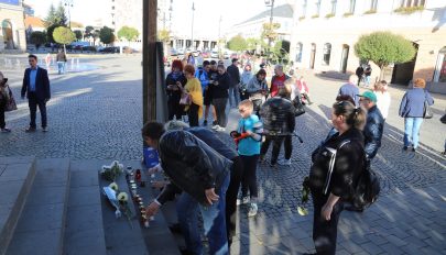 Továbbra is harcol az igazságért Lorenzovici Lehel családja