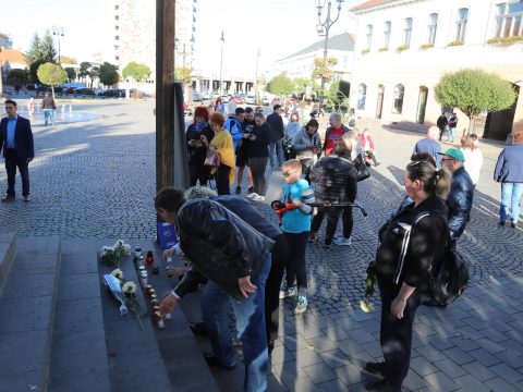 Továbbra is harcol az igazságért Lorenzovici Lehel családja