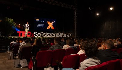 Ismét lesz TEDx-konferencia Sepsiszentgyörgyön