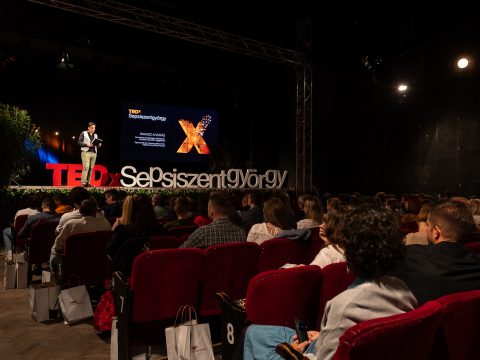 Ismét lesz TEDx-konferencia Sepsiszentgyörgyön