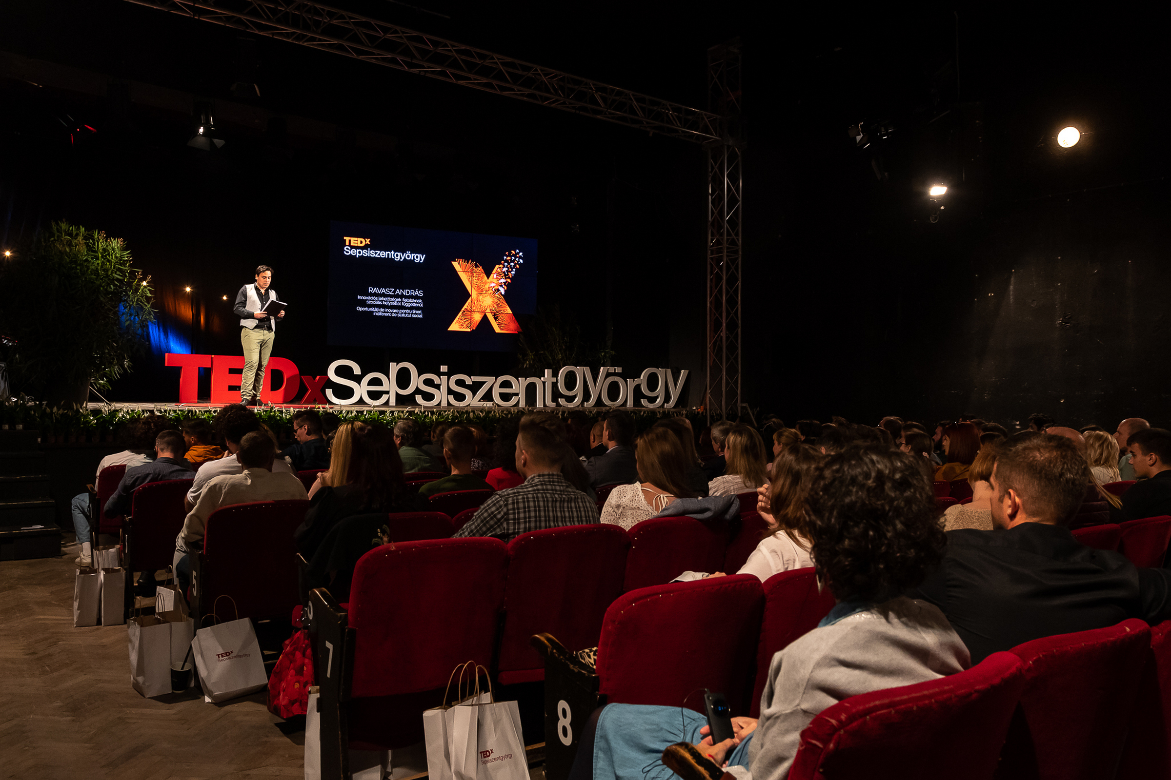 Ismét lesz TEDx-konferencia Sepsiszentgyörgyön