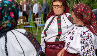 A csángómagyar kultúrába nyerhetnek betekintést a sepsiszentgyörgyiek