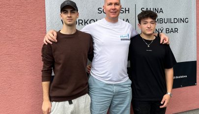 Nemzetközi versenyen a szentgyörgyi squashozók