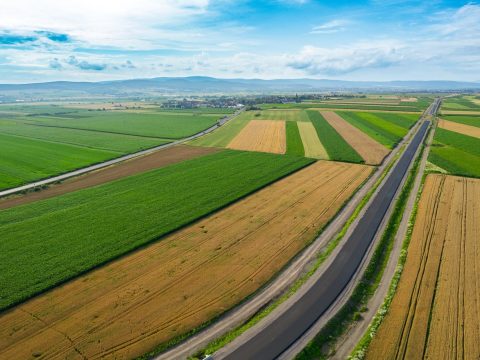 Jól haladnak a sepsiszentgyörgyi terelőút munkálatai