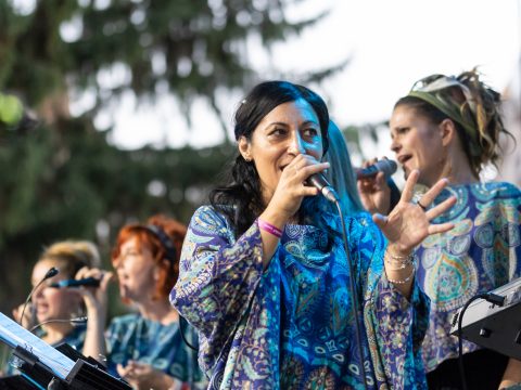 A zene legyőzi a rákot: jótékonysági koncert Cserkész Emeséért