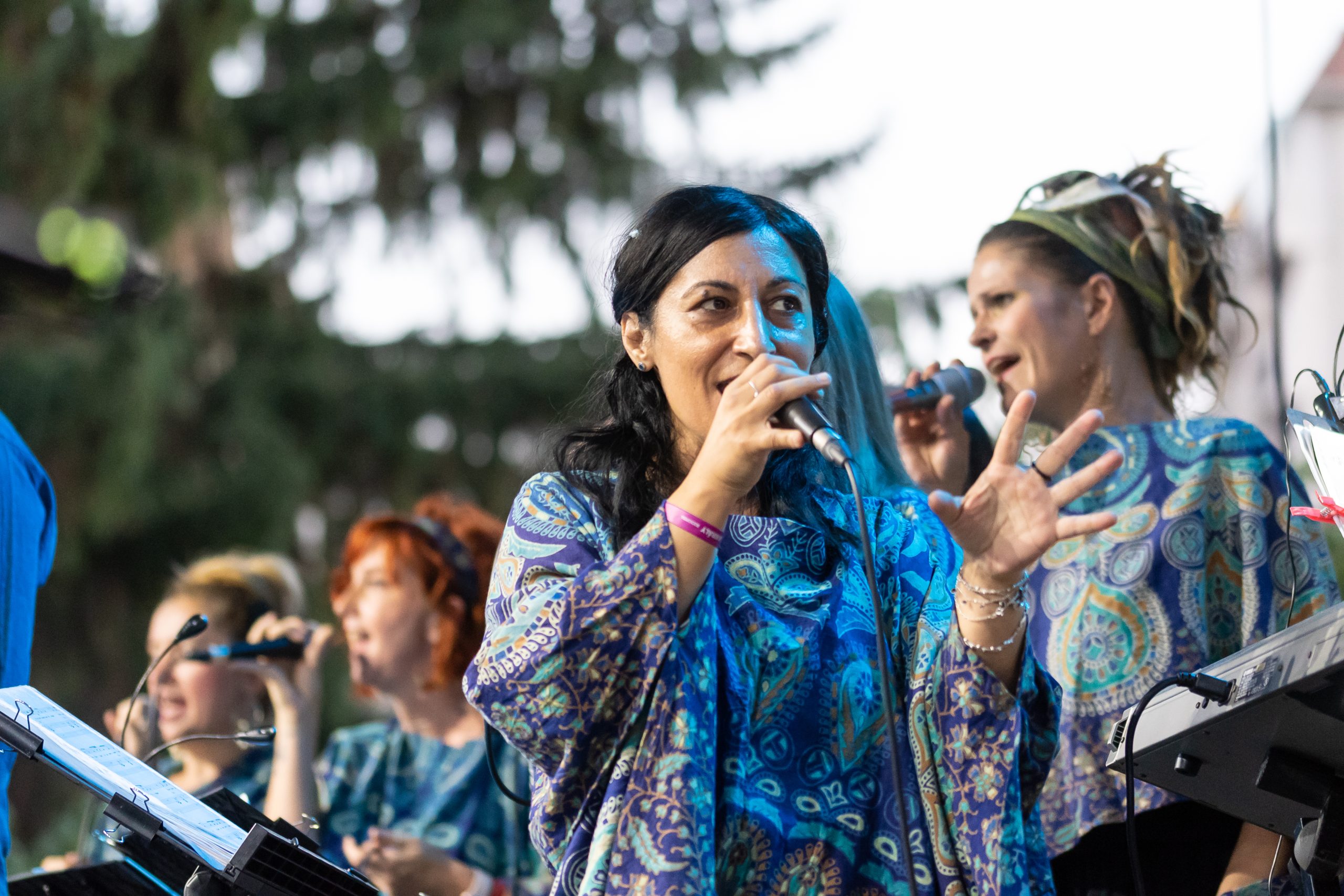 A zene legyőzi a rákot: jótékonysági koncert Cserkész Emeséért