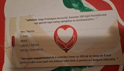 Iskola után is gondoskodik a gyermekekről a Diakónia