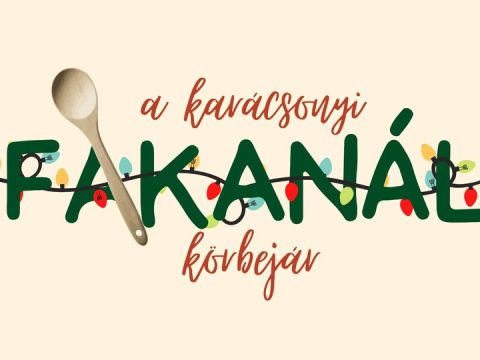 A karácsonyi fakanál körbejár – adománygyűjtést szervez a Diakónia