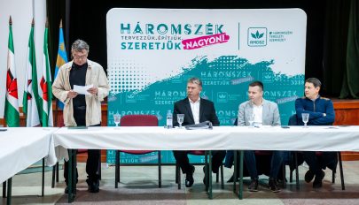 Elkötelezetten Sepsibükszádért
