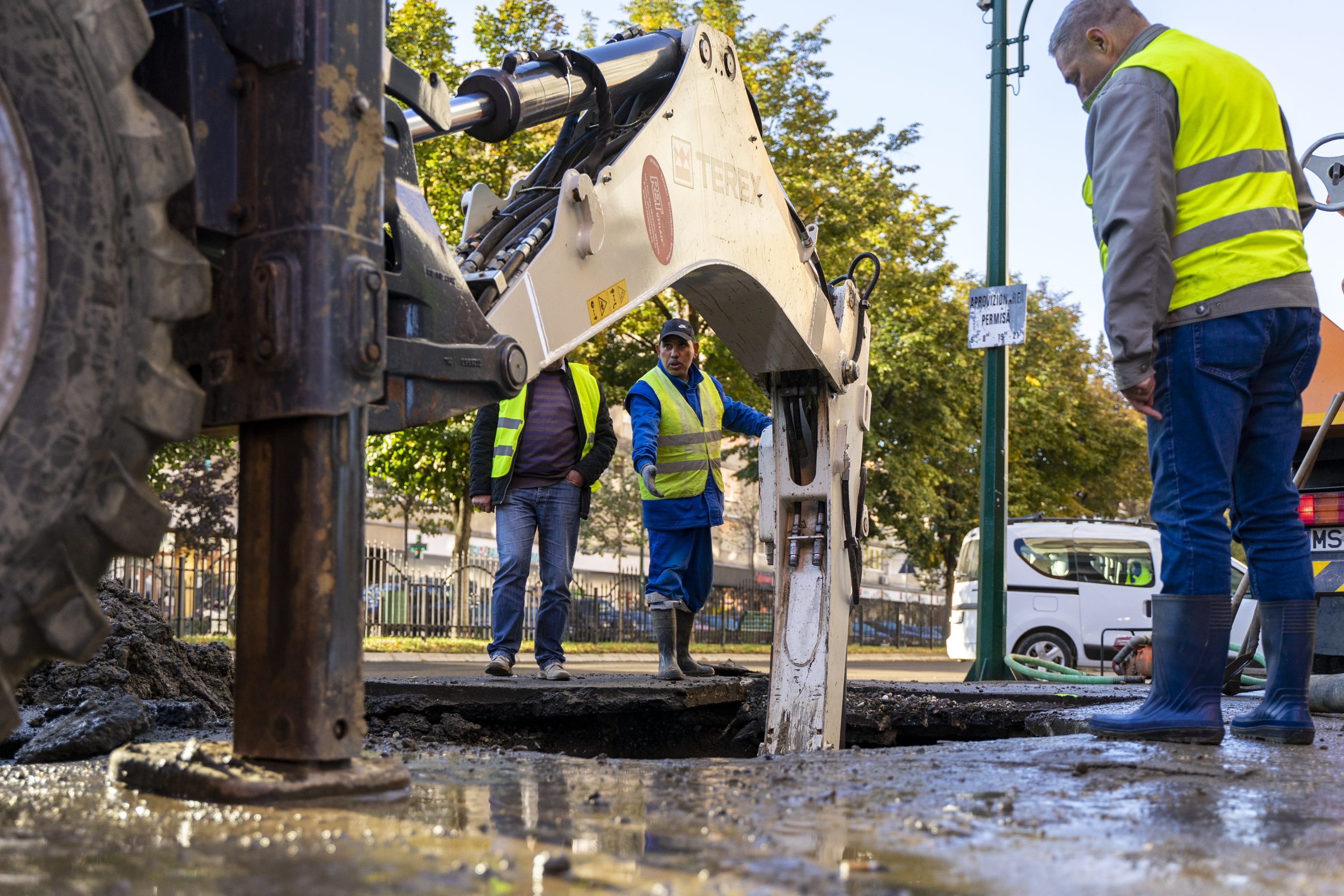 Piros zónák már nincsenek, narancssárgák még előfordulnak a kézdivásárhelyi vízhálózaton