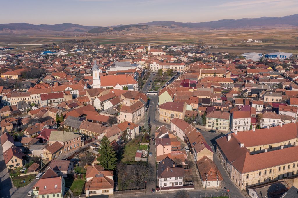 Kézdivásárhelyt kisvárosként különösen negatívan érintik a megszorítások. Fotó: Pinti Attila