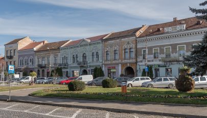 Nyilvános vitát tartottak Kézdivásárhely központjának rendezési tervéről