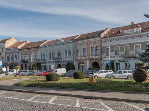 Nyilvános vitát tartottak Kézdivásárhely központjának rendezési tervéről