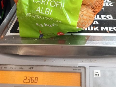 56 ezer lejre bírságolták a sepsiszentgyörgyi Penny áruházat