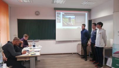 Mesterséges intelligencia a mezőgazdaságban – vetélkedőt szerveztek a Sapientián
