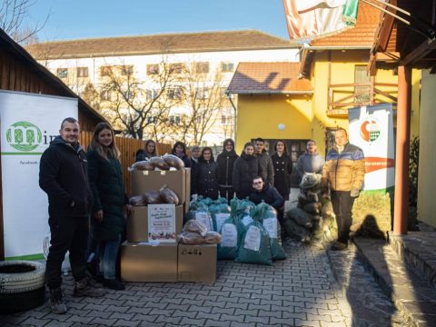 Karácsonyi adománygyűjtést szervez a Mikó Imre Egyesület