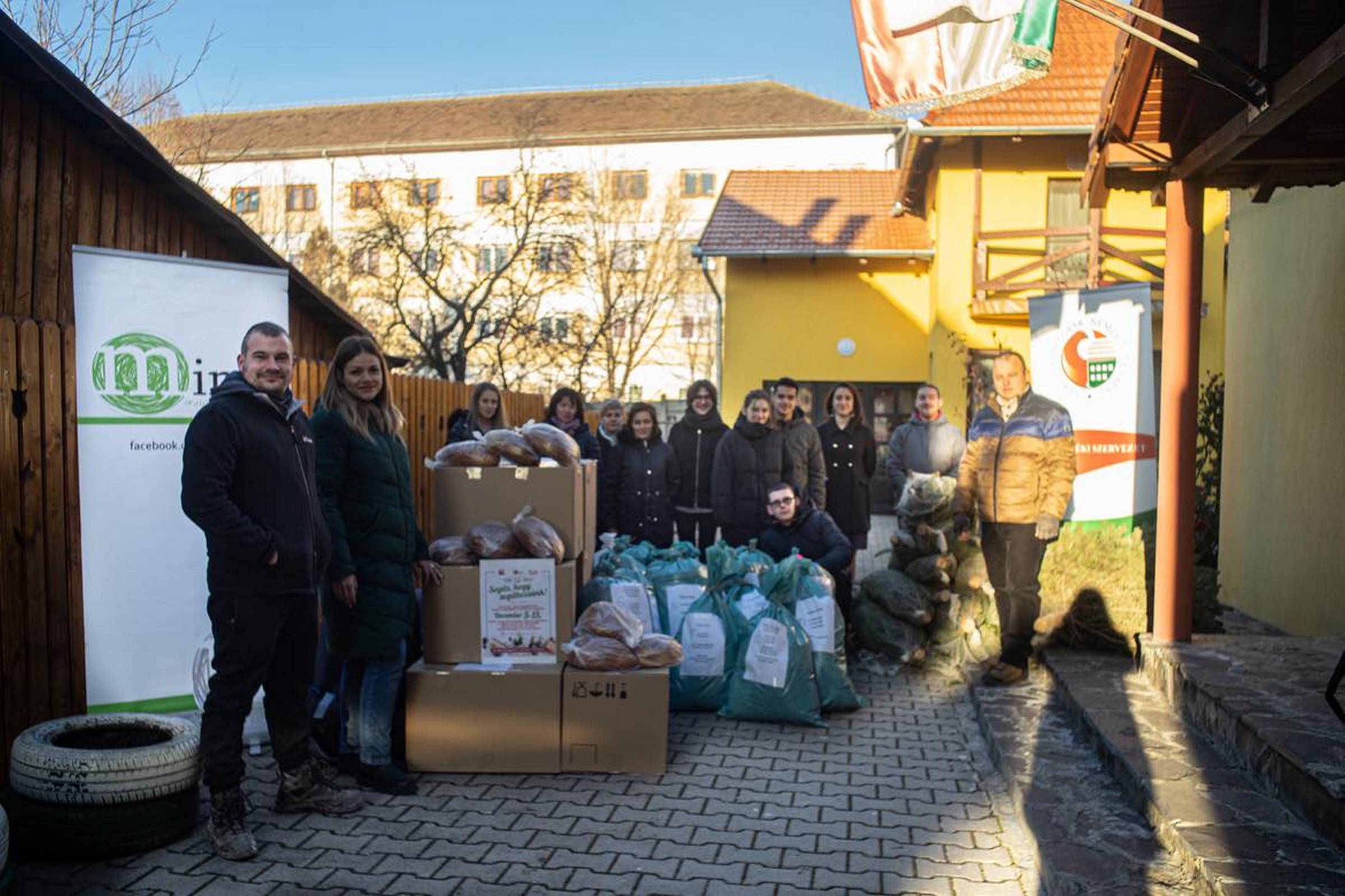 Karácsonyi adománygyűjtést szervez a Mikó Imre Egyesület