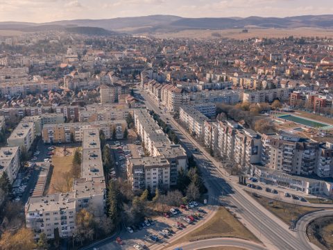 A környezetvédelmi hivatal cáfolja, hogy rossz lenne a levegőminőség Sepsiszentgyörgyön