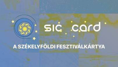 SIC CARD új köntösben: online fesztiválkártyaként igényelhető a székelyföldi diákigazolvány