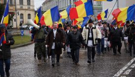 Ismét Sepsiszentgyörgyre jönnek a román nacionalisták