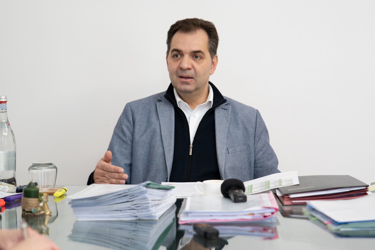 Antal Árpád a közigazgatási átszervezésről: van egy vörös vonal, amit nem lehet átlépni
