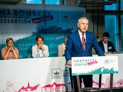 Célirányos támogatás háromszéki fejlesztésekre