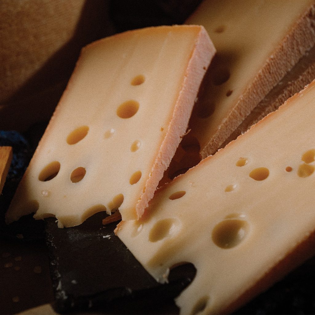 Az árkosi érlelt sajt is elnyerte a zsűri tetszését. Fotó: Arkäse/Facebook