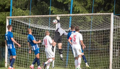 Továbbra sem javult a helyzet a megyei labdarúgó-bajnokságban