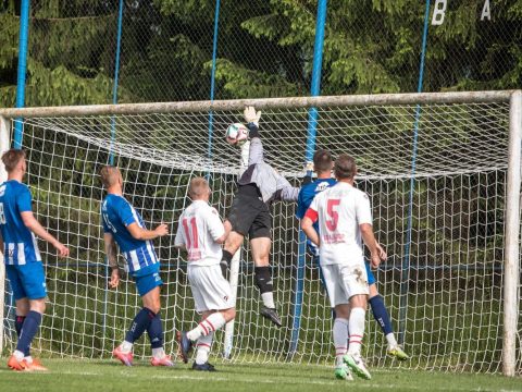 Továbbra sem javult a helyzet a megyei labdarúgó-bajnokságban