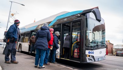 Zöldebb, de drágább is lett a sepsiszentgyörgyi tömegközlekedés