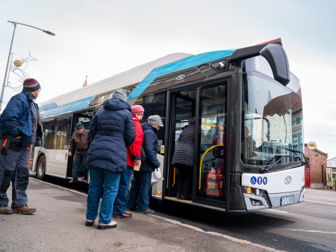 Zöldebb, de drágább is lett a sepsiszentgyörgyi tömegközlekedés