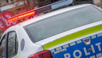 Gyalogost ütöttek el Kökösön