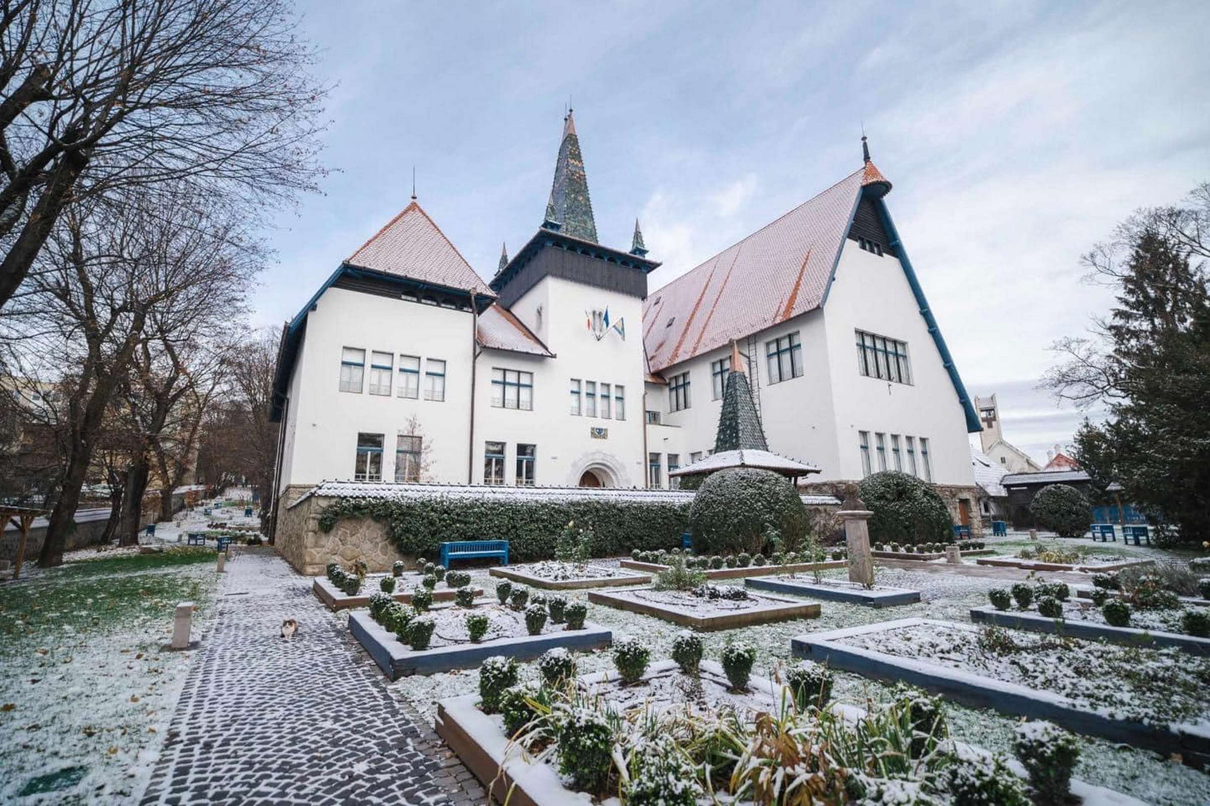 Kós Károly öröksége fénylik fel a születésnapján megrendezett műhelymunkán