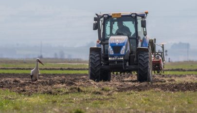 A háromszéki gazdák egyelőre nem készülnek tüntetni