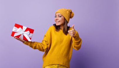 TOP-10 nagyszerű ajándék nőknek (x)